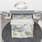 Designart 'My Greenhouse Cottage Flowers III' Cottage Bedding Set - Duvet Cover & Shams